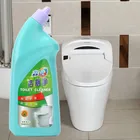 Eco-friendly Toilet Cleaning Detergent High Quality Original Factory Bright Powerful Toilet Bowl Cleaner Liquid 600ml