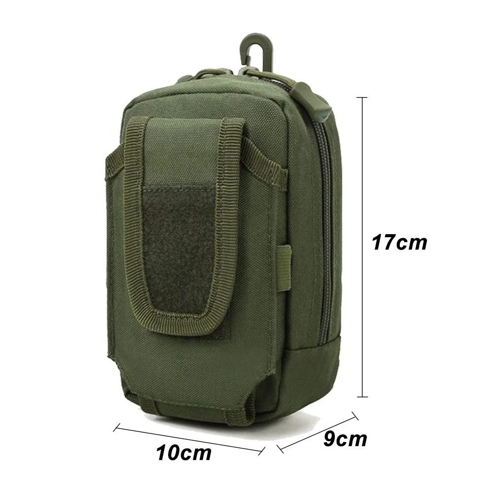 Waist Molle System Bag Tactical Military Waist Bag Mobile Phone Bag Holster Hunting Fishing Army Camping Hiking Outdoor, Black
Waist Molle System Bag Tactical Military Waist Bag Mobile Phone Bag Holster Hunting Fishing Army Camping Hiking Outdoor, Black