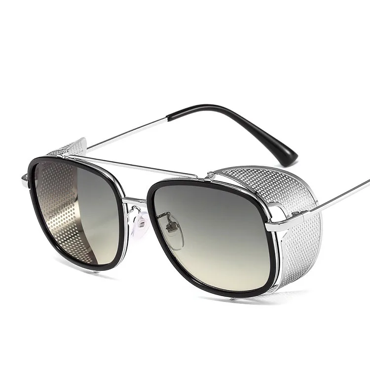 Small Cuttle Fish Steampunk Sunglasses Metal Party Bling Square Rectangle Sunglasses
Small Cuttle Fish Steampunk Sunglasses Metal Party Bling Square Rectangle Sunglasses