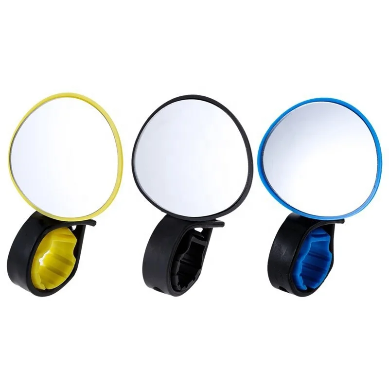 TY Universal Adjustable 360 Degree Rotate Cycling Bike Handlebar Rear View Mirror Bicycle Safe Rearview Mirror, Customized color
TY Universal Adjustable 360 Degree Rotate Cycling Bike Handlebar Rear View Mirror Bicycle Safe Rearview Mirror, Customized color