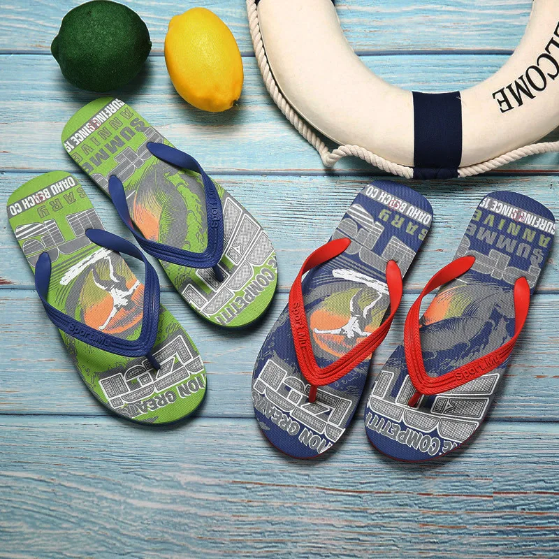 Summer Comfort Man Flip Flops Beach Wrinkle Resistant Rubber Slipper Flip Flops Wholesale Slippers
Summer Comfort Man Flip Flops Beach Wrinkle Resistant Rubber Slipper Flip Flops Wholesale Slippers