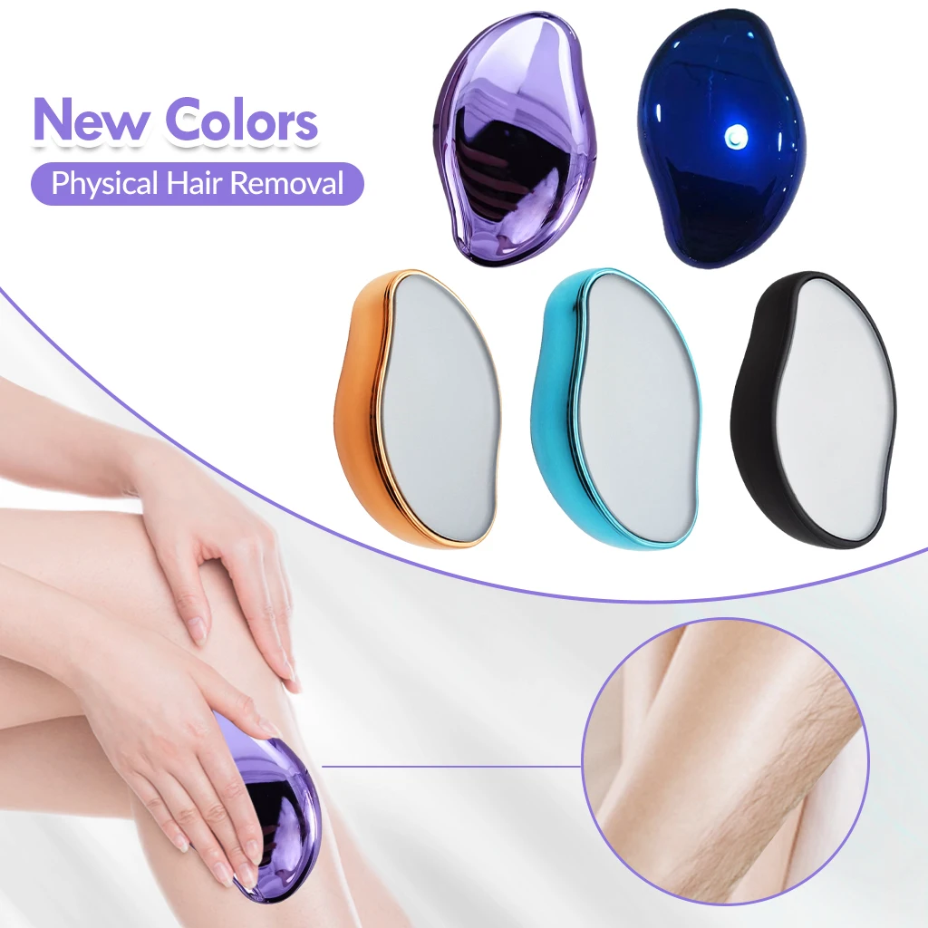 Painless crystal physical cristal hair eraser crystal hair removal pad hair remover
Painless crystal physical cristal hair eraser crystal hair removal pad hair remover