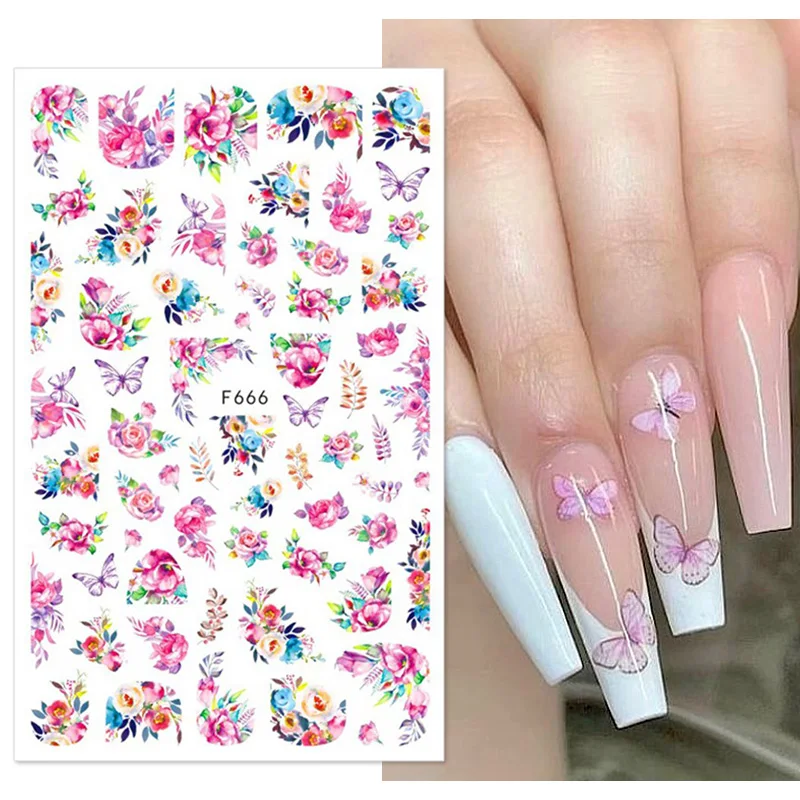 SHIZHIXIU Flower Blue Pink Design custom nail art stickers Leaf Blooming Floral sticker nails art 3d Nail Foil Accessories, Picture
SHIZHIXIU Flower Blue Pink Design custom nail art stickers Leaf Blooming Floral sticker nails art 3d Nail Foil Accessories, Picture