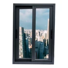 new design aluminium sliding window for kenya windows model in house