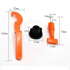 Tile Ceramic Recyclable Tile Leveler Professional Ceramic Leveling System