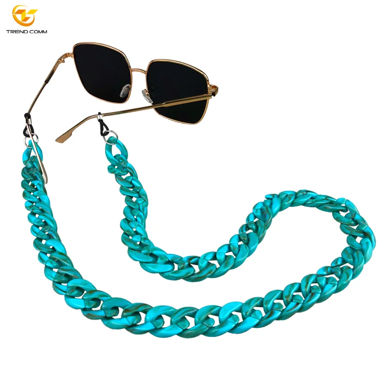 New Design Loop Plastic Sunglass Chain Strap, Eyeglass Fashion Eyewear Chain, 23 colors for choice
New Design Loop Plastic Sunglass Chain Strap, Eyeglass Fashion Eyewear Chain, 23 colors for choice