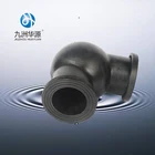 Huayuan vent insulation elbow pipe fittings