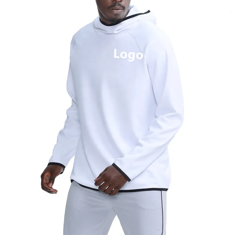 2022 wholesale custom wear men hoodies long sleeve solid color turtleneck pullover men's Training Running hoodies & sweatshirts
2022 wholesale custom wear men hoodies long sleeve solid color turtleneck pullover men's Training Running hoodies & sweatshirts