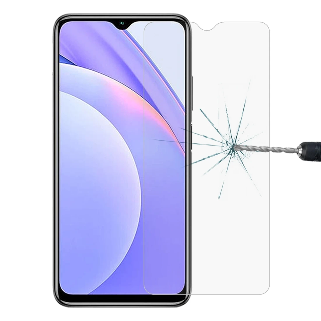 High Quality 0.33mm 2.5d 9h Tempered Glass For Xiaomi Redmi Note 9 4G Screen Protector 
High Quality 0.33mm 2.5d 9h Tempered Glass For Xiaomi Redmi Note 9 4G Screen Protector