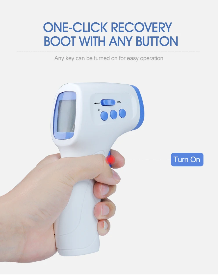 cheap Touchless Thermometer
