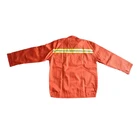Custom wholesale multi pockets reflective safety clothing