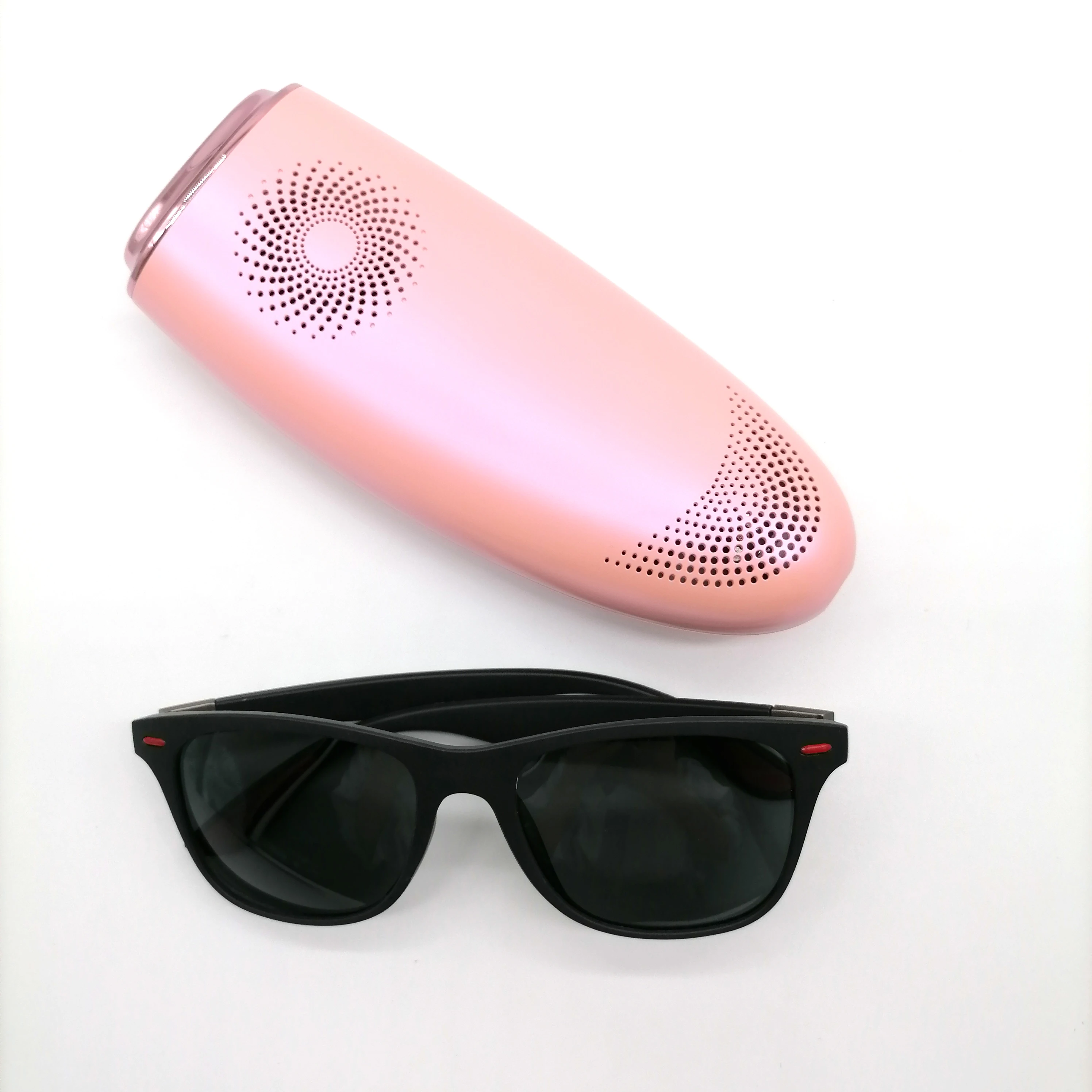 High quality flashes professional permanent lcd ipl laser hair removal women painless body hair remover machine, White pink black
High quality flashes professional permanent lcd ipl laser hair removal women painless body hair remover machine, White pink black