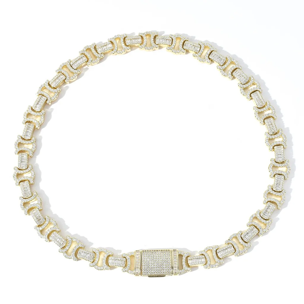 wholesale price 6ice solid heavy byzantine iced out cz diamond chain 13mm hip hop rapper jewelry chain
wholesale price 6ice solid heavy byzantine iced out cz diamond chain 13mm hip hop rapper jewelry chain