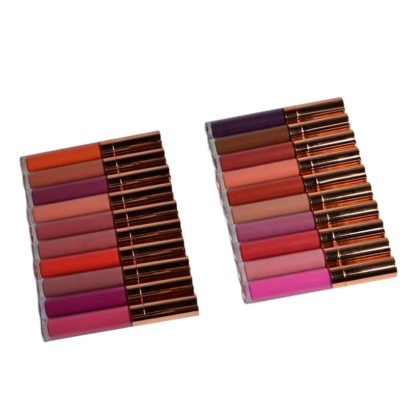 New Arrival Non Stick Cup Mask Matte Liquid Lipstick Vegan Waterproof Lipgloss Private Label Lip Gloss
New Arrival Non Stick Cup Mask Matte Liquid Lipstick Vegan Waterproof Lipgloss Private Label Lip Gloss