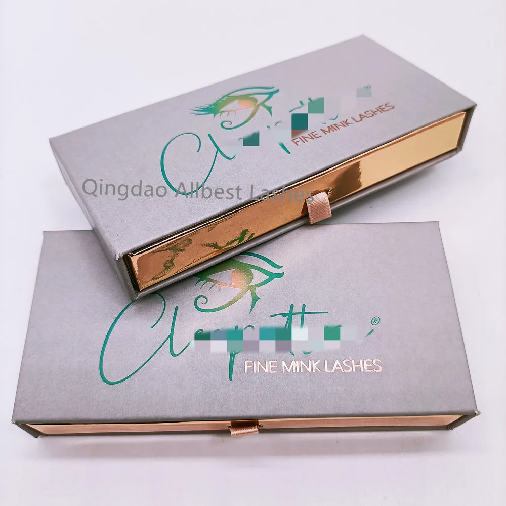 Hot Selling Gray Box Wholesale Square Rectangle Drawer Box With Handle Private Label Eyelash Packaging Box Vendors
Hot Selling Gray Box Wholesale Square Rectangle Drawer Box With Handle Private Label Eyelash Packaging Box Vendors