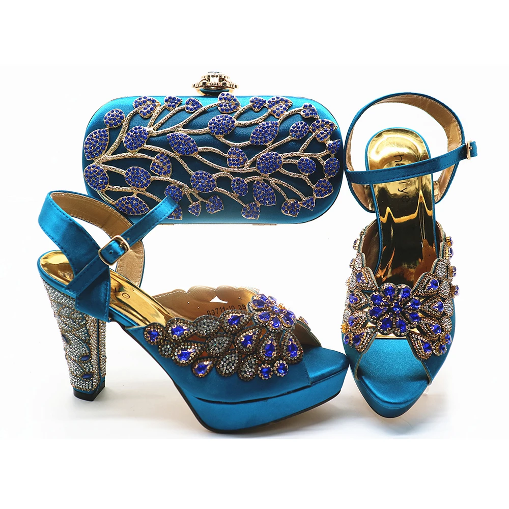 wholesale Genuine leather italian shoe and bag set cheap wedding italian women shoes with matching bags, Many colors for reference
wholesale Genuine leather italian shoe and bag set cheap wedding italian women shoes with matching bags, Many colors for reference