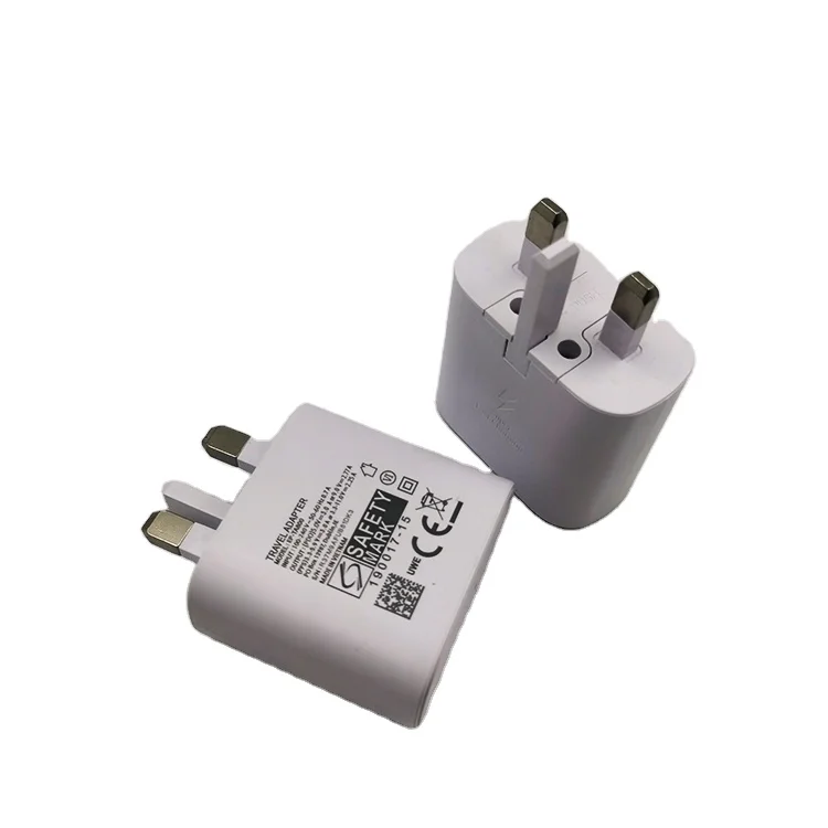 hot sale Latest Promotion Price KR/EU/US/UK Plug Fast 25W Charging USB Wall Charging Type C Adapter For Samsung
hot sale Latest Promotion Price KR/EU/US/UK Plug Fast 25W Charging USB Wall Charging Type C Adapter For Samsung