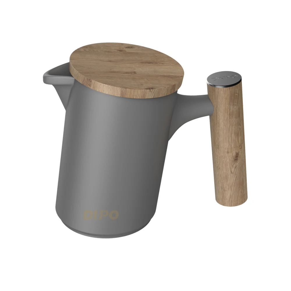 DHPO ceramic tea pot portable filter tea kettle Leaning Tower Multipurpose tea pot coffee pot with wooden handle and lid
DHPO ceramic tea pot portable filter tea kettle Leaning Tower Multipurpose tea pot coffee pot with wooden handle and lid