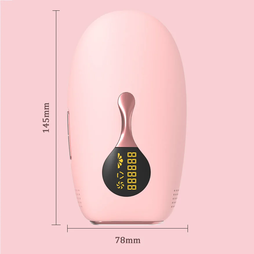 Permanent Hair Removing Home 4 In 1 Black Pink IPL Laser Hair Remover Removal, White
Permanent Hair Removing Home 4 In 1 Black Pink IPL Laser Hair Remover Removal, White