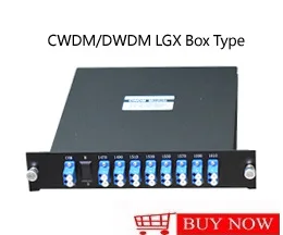 LGX Box CWDM