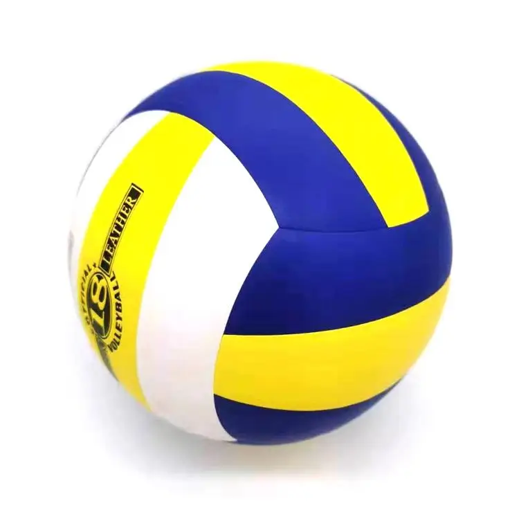 Volleyball High Resistance To Abrasion Outdoor Sports Competition Training Match Volleyball
Volleyball High Resistance To Abrasion Outdoor Sports Competition Training Match Volleyball