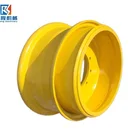 Q355 steel tubeless 25-24.00/3.0 hot selling wheel rim