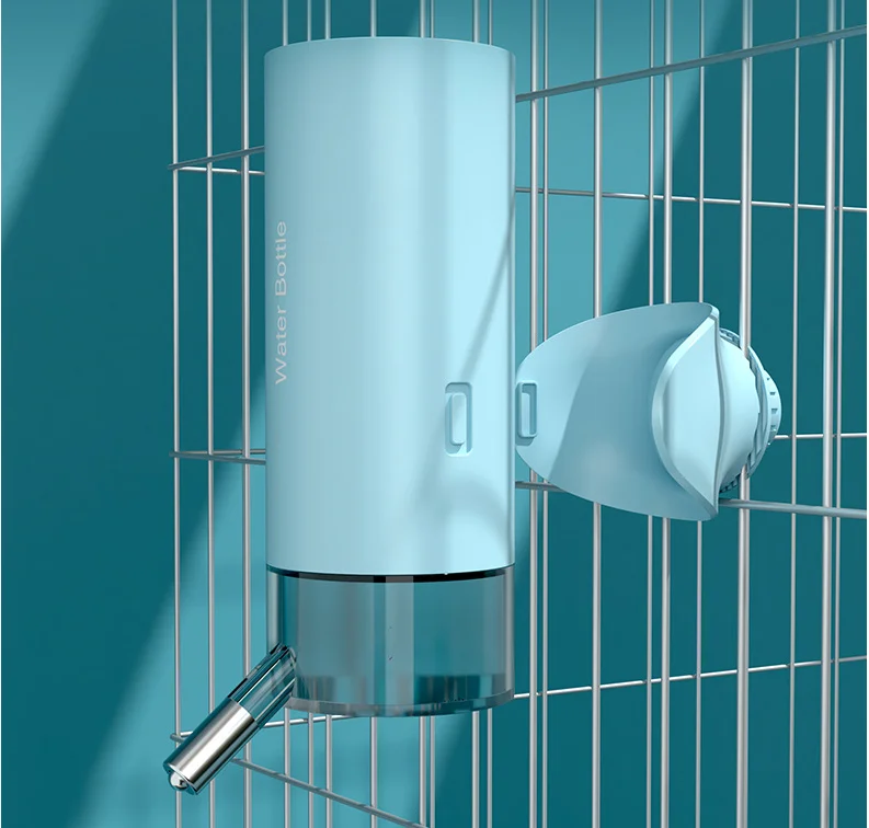 Wholesale New Design Dougez Hanging Cage Automatic Pet Water Feeding Bottle Pet Water Drinking Fountain, As photo
Wholesale New Design Dougez Hanging Cage Automatic Pet Water Feeding Bottle Pet Water Drinking Fountain, As photo