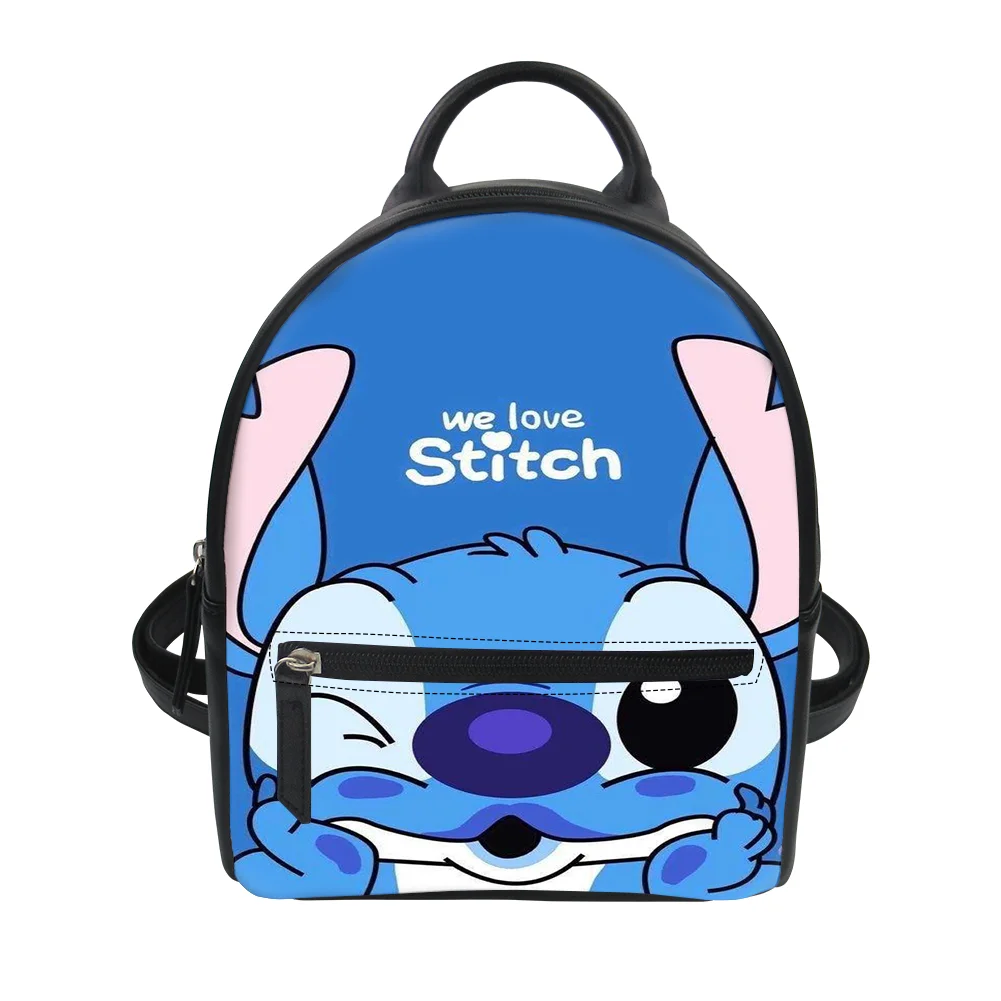 Mini Backpack Stitch Printing Women Leather Backpack Small PU School Bag Backpack for Teen Girls Rucksack, Customized
Mini Backpack Stitch Printing Women Leather Backpack Small PU School Bag Backpack for Teen Girls Rucksack, Customized