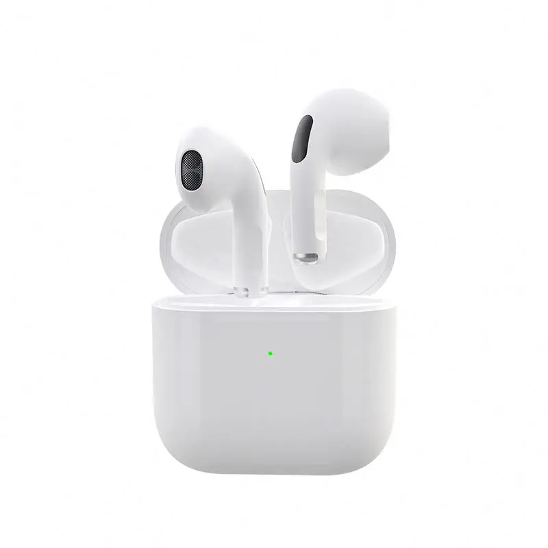 PRO4 TWS Wireless Earphones BT 5.0 Mini Earbuds Air Pro4 Headphones Earbuds For IOS Android
PRO4 TWS Wireless Earphones BT 5.0 Mini Earbuds Air Pro4 Headphones Earbuds For IOS Android
