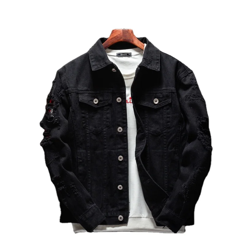 CMJN101 2021 New Arrival Fashion Blue Chinese Jacket Wholesale Jacket Denim Jacket Men'S, As picture
CMJN101 2021 New Arrival Fashion Blue Chinese Jacket Wholesale Jacket Denim Jacket Men'S, As picture