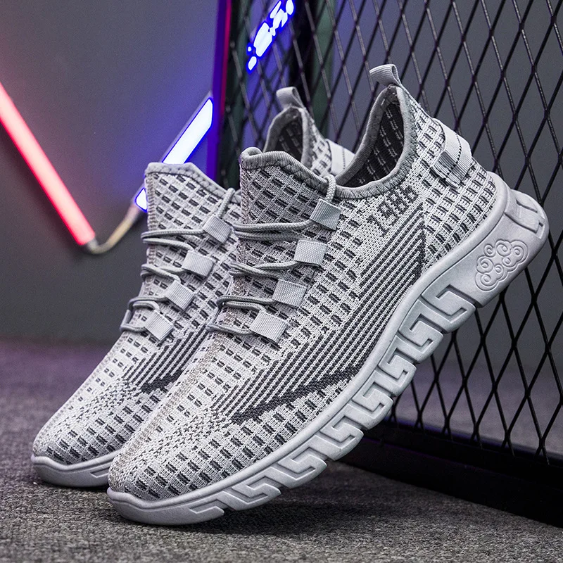 FREE SAMPLE low price wholesale mesh sports shoes for men lace-up fashion sneakers casual shoes
FREE SAMPLE low price wholesale mesh sports shoes for men lace-up fashion sneakers casual shoes