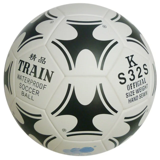 Wholesale High Quality Football Custom Train Brand Pu Laminated Football Soccer Ball For Training, Black white
Wholesale High Quality Football Custom Train Brand Pu Laminated Football Soccer Ball For Training, Black white