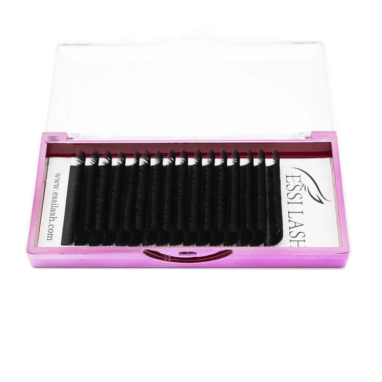 0.07 C Curl Shop Plastic Empty Case Private Label 15mm Mink Color Eyelash Extension Tray False Eyelash Packaging Box, Dark matte black
0.07 C Curl Shop Plastic Empty Case Private Label 15mm Mink Color Eyelash Extension Tray False Eyelash Packaging Box, Dark matte black