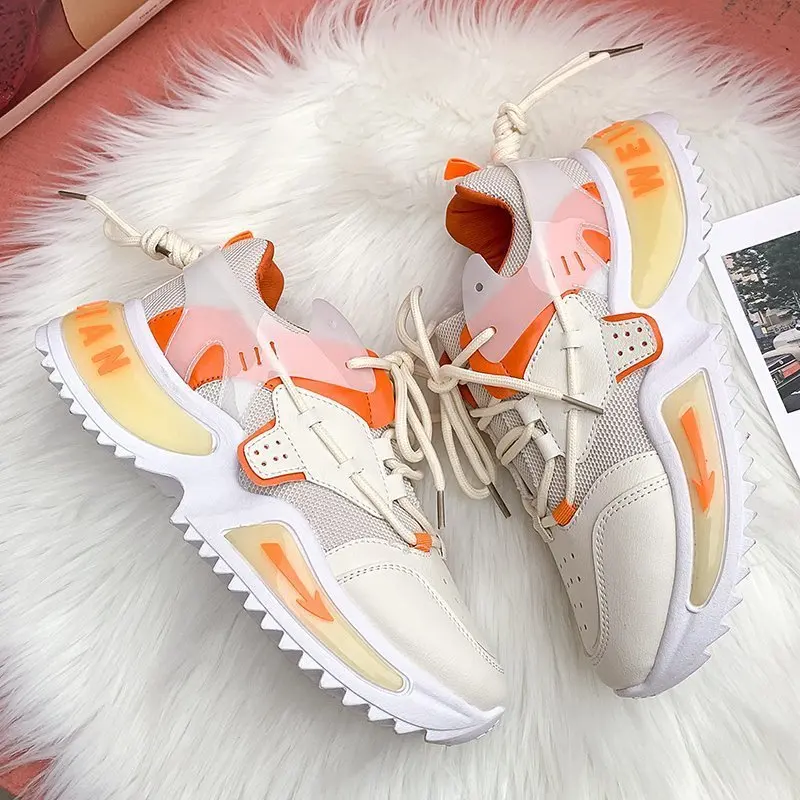 Women Sport Running Shoes Fashion Sneakers For Women Chunky Women Casual Sports Shoes
Women Sport Running Shoes Fashion Sneakers For Women Chunky Women Casual Sports Shoes