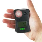 portable explosive level LPG alarm analyzer CH4 gas leak detector lowes 100% LEL