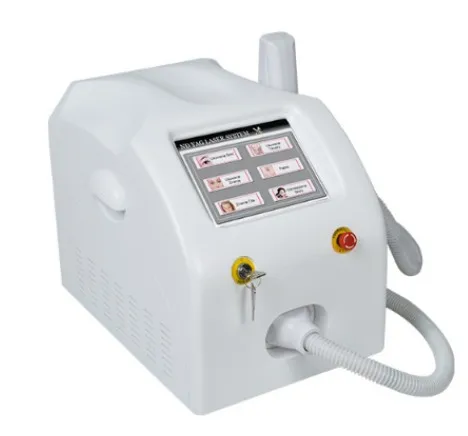 High Quality Painless Feel Nd yag Laser Tattoo Removal Machine Form China Manufacture
High Quality Painless Feel Nd yag Laser Tattoo Removal Machine Form China Manufacture