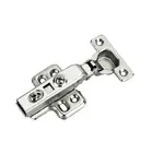 Hinge 26MM Cabinet Hydraulic Hinge Clip On Soft Closing Cabinet Hinge
