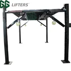 Garage Car Lift 2 Post Parking Lift Special 4 Post Vehicle Garage Equipment Car Lift Parking Cost