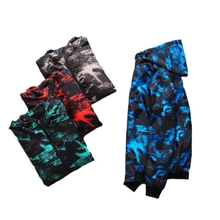 Men's Coat Spring And Autumn New Clothes Korean Fashion Cool Versatile Work Wear Camouflage Casual Jacket, As picture
Men's Coat Spring And Autumn New Clothes Korean Fashion Cool Versatile Work Wear Camouflage Casual Jacket, As picture