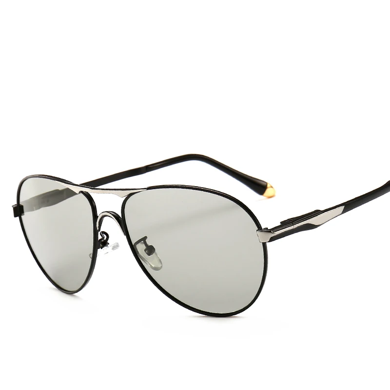 Wholesale polarized man male photosensitive sunglasses protect against ultraviolet rays day and night dual driver 
Wholesale polarized man male photosensitive sunglasses protect against ultraviolet rays day and night dual driver