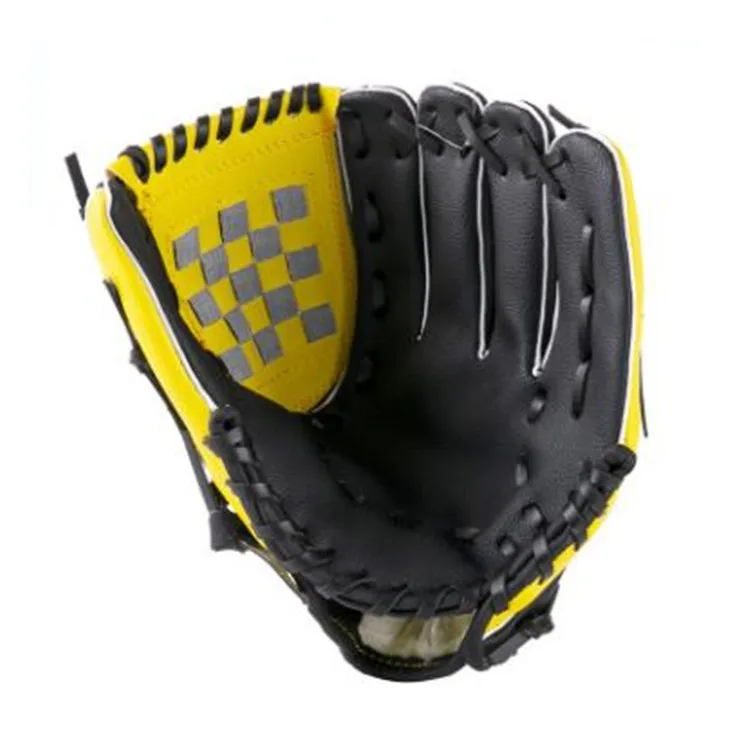 PU thickened softball baseball glove for junior adult catcher infield pitcher, Customized color
PU thickened softball baseball glove for junior adult catcher infield pitcher, Customized color