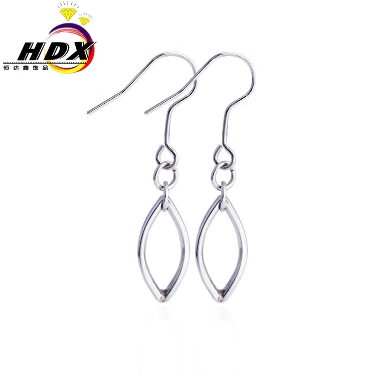 hot selling stainless steel jewelry women creative simple leaf drop earrings, Silver, gold, rose gold, black etc
hot selling stainless steel jewelry women creative simple leaf drop earrings, Silver, gold, rose gold, black etc