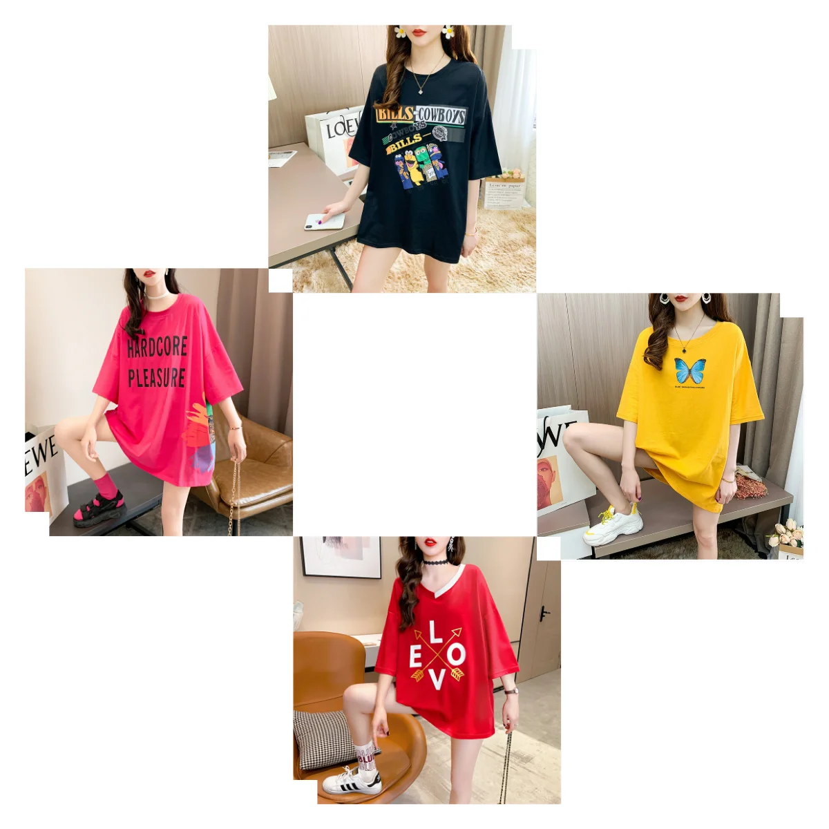 Factory wholesale cheap custom printed T-shirt logo summer fashion puff printed T-shirt logo printing
Factory wholesale cheap custom printed T-shirt logo summer fashion puff printed T-shirt logo printing
