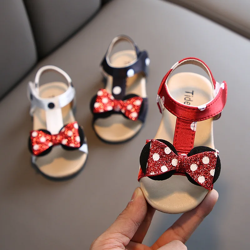 2020 summer children's bow princess shoes cute soft bottom beach shoes baby barefoot sandals babies shoes and sandals children, Picture
2020 summer children's bow princess shoes cute soft bottom beach shoes baby barefoot sandals babies shoes and sandals children, Picture