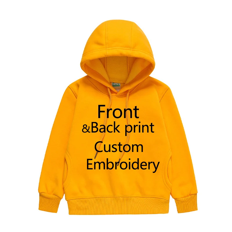Unisex Custom Logo Print Low MOQ Blank Children's Hoodie for Kids Boys, Customized color
Unisex Custom Logo Print Low MOQ Blank Children's Hoodie for Kids Boys, Customized color