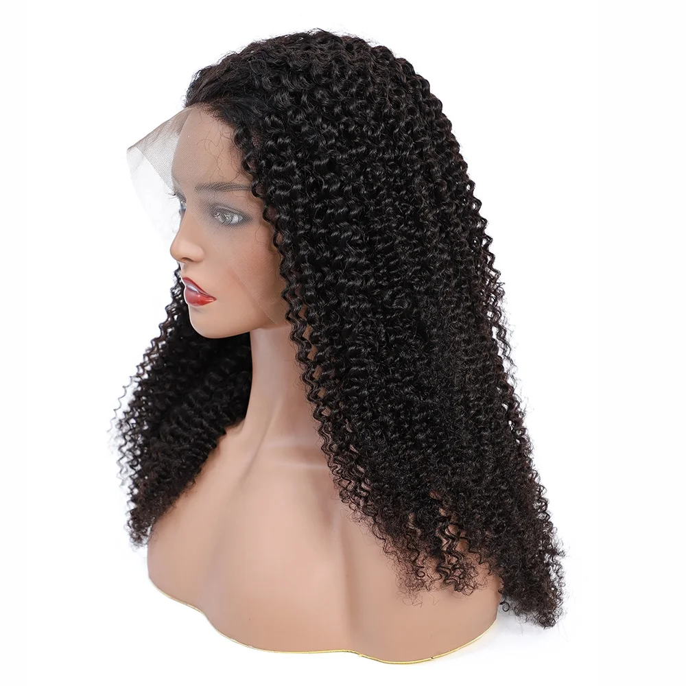 Store 12 Inch 150% Brazilian Human Hair Kinky Curl Celebrity Lace Front Wig For Black Man With Baby Hair And Band
Store 12 Inch 150% Brazilian Human Hair Kinky Curl Celebrity Lace Front Wig For Black Man With Baby Hair And Band