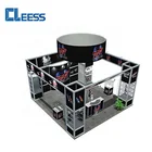 High Quality Aluminium Alloy Trade Show Booth Display for Exhibition