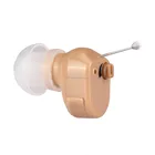 Mini Invisible External Ear Hearing Aid , Internal Hearing Aid