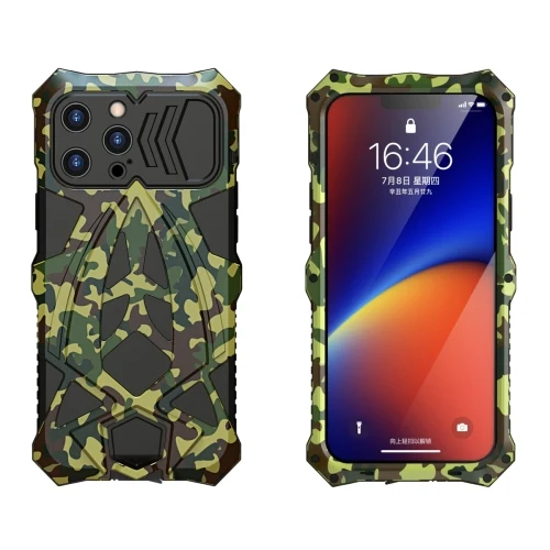 Cheap Price Luxury Mobile Phone Case Sports Car Metal + Silicone Anti-fall Shockproof Anti-scratch Phone Case for iPhone 13, 3 colors
Cheap Price Luxury Mobile Phone Case Sports Car Metal + Silicone Anti-fall Shockproof Anti-scratch Phone Case for iPhone 13, 3 colors