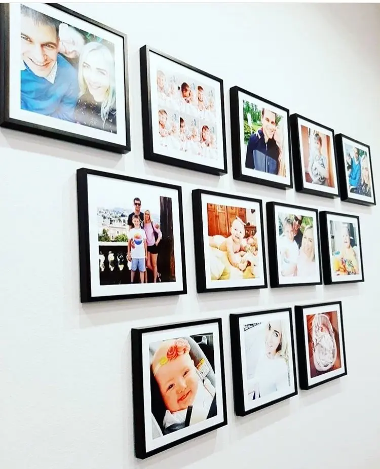 Mixtile Sqaure Reusable Wall Poster Photo frame 20X20cm inch super light DIY photo block, Black ,white,silver,gold,
Mixtile Sqaure Reusable Wall Poster Photo frame 20X20cm inch super light DIY photo block, Black ,white,silver,gold,